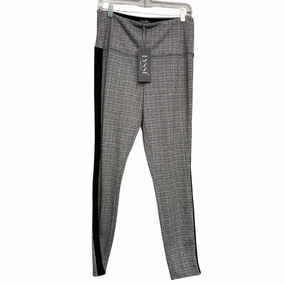 Pants Leggings By Lysse In Black & White, Size:12 Casual Wearable Body Shaping Budget Friendly