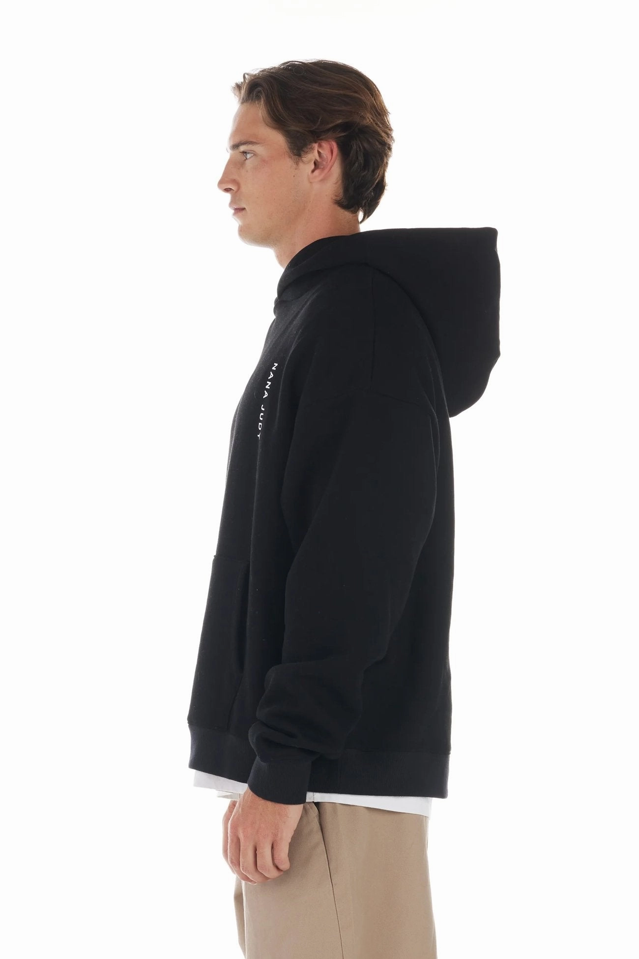 Temperature Regulating Membrane Cold Weather Airlie Hood Black