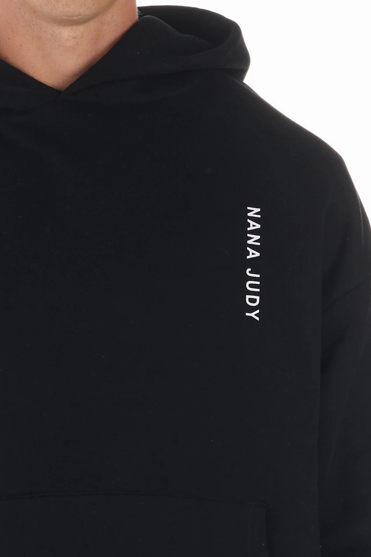 Utility Inspired Look Flexible Fit Engineering Airlie Hood Black