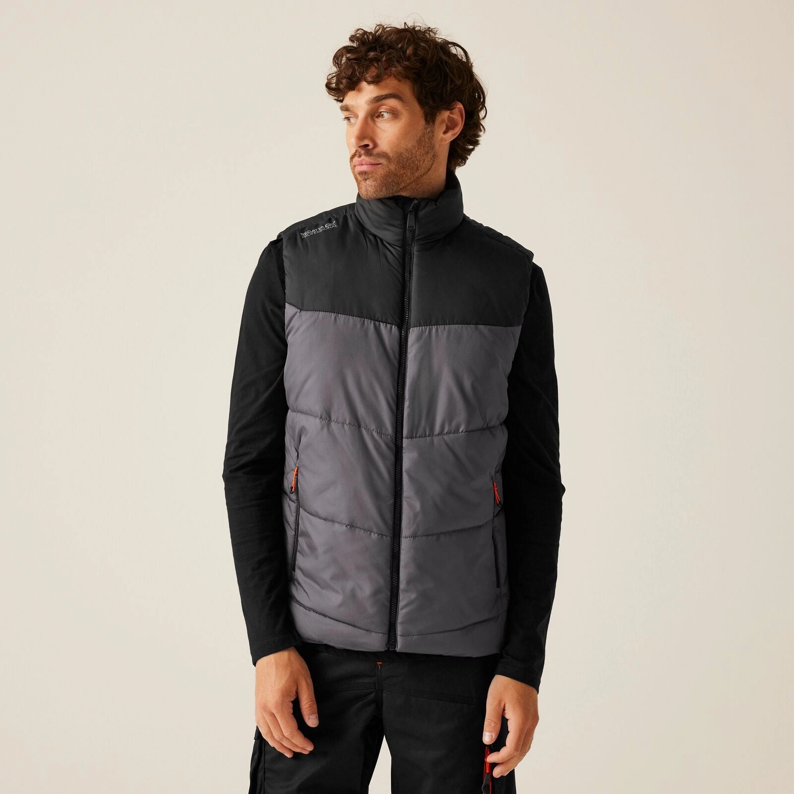 Easy Care Material Regatta Mens Tactical Regime Bodywarmer Gilet