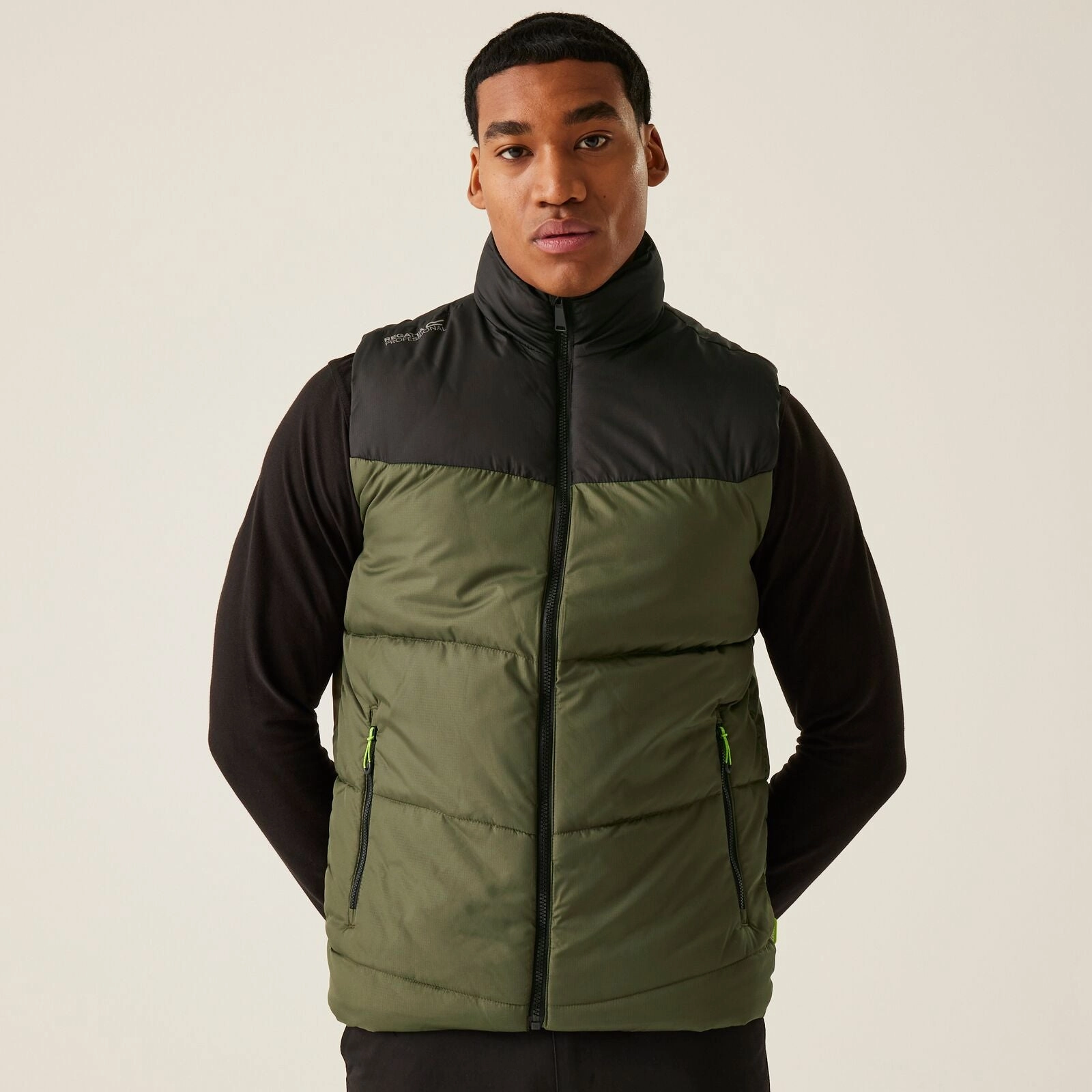 Wind Resistant Hiking Trail Outfit Regatta Mens Tactical Regime Bodywarmer Gilet