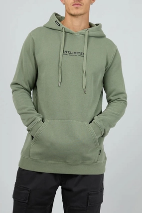 Trilogy Hoodie Acid Green Breathable Lining