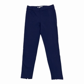 Stretch Fit Fitness Lover Comfortable Movement Pants Leggings By Per Se In Blue, Size: 12