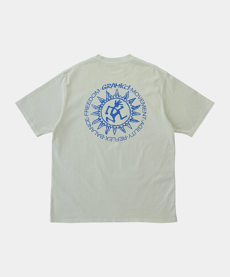 Casual Flex Wear Sun Tee