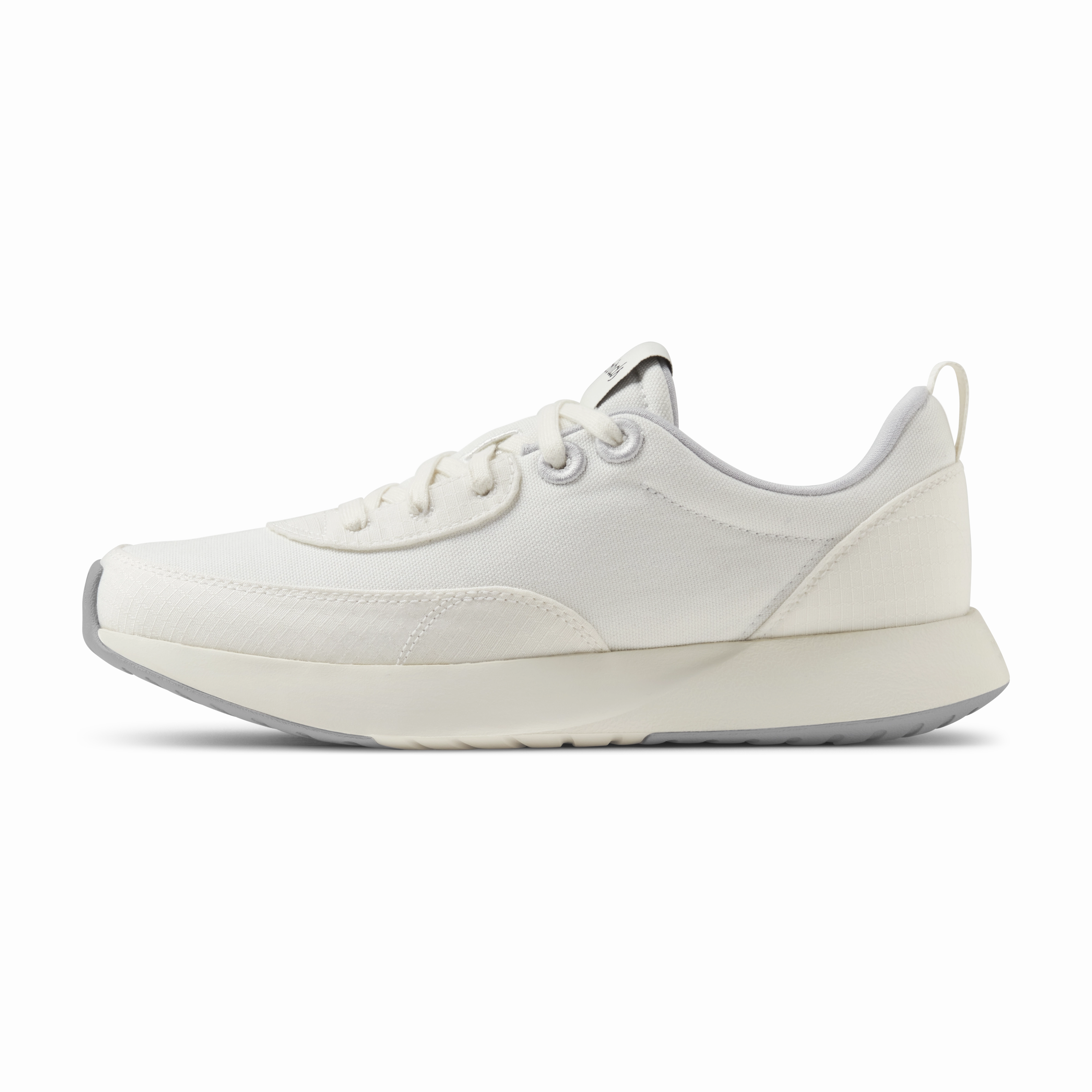 Men's Courier - Blizzard/Light Grey (Natural White Sole) Comfort footbed