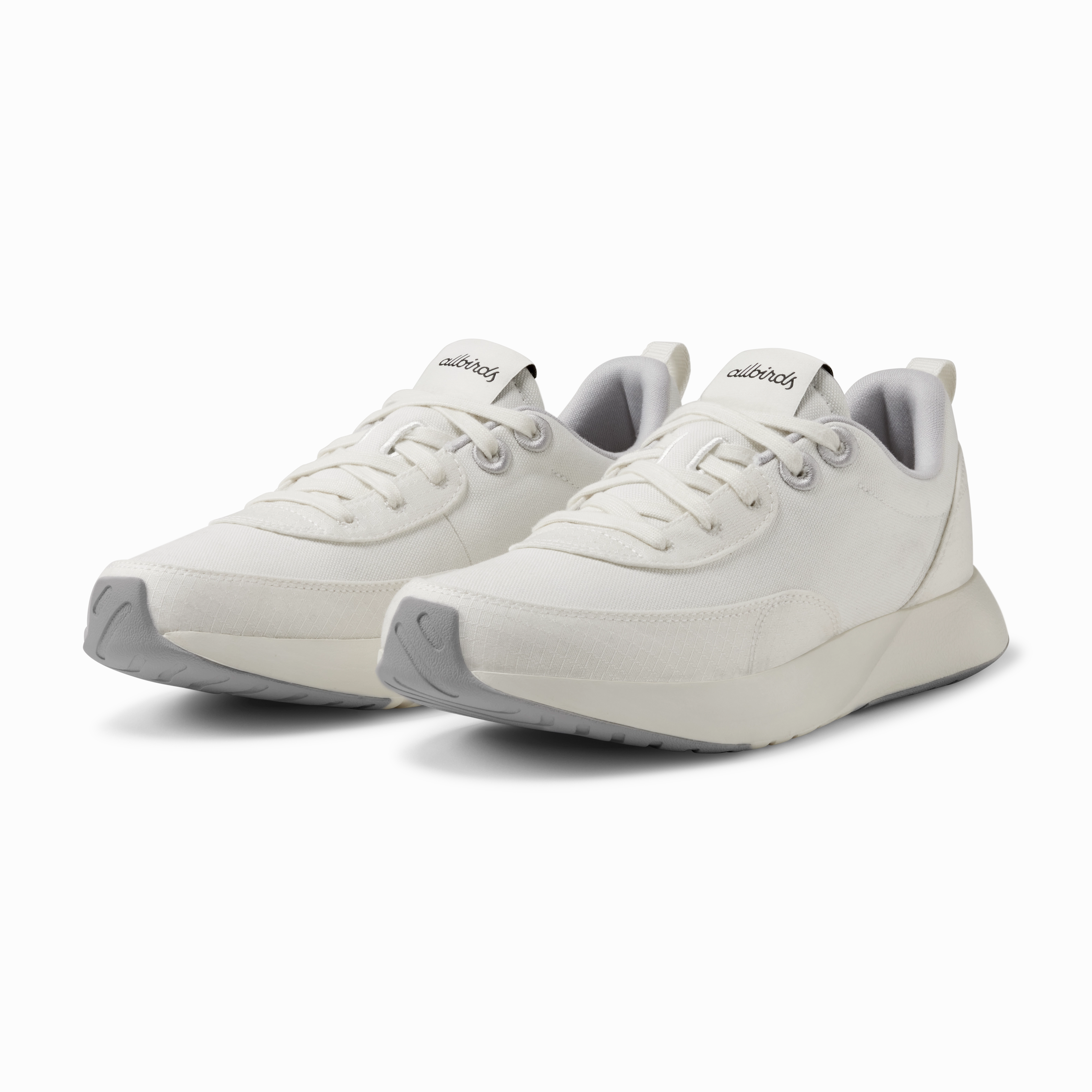 Fast Move Every Use Men's Courier - Blizzard/Light Grey (Natural White Sole)