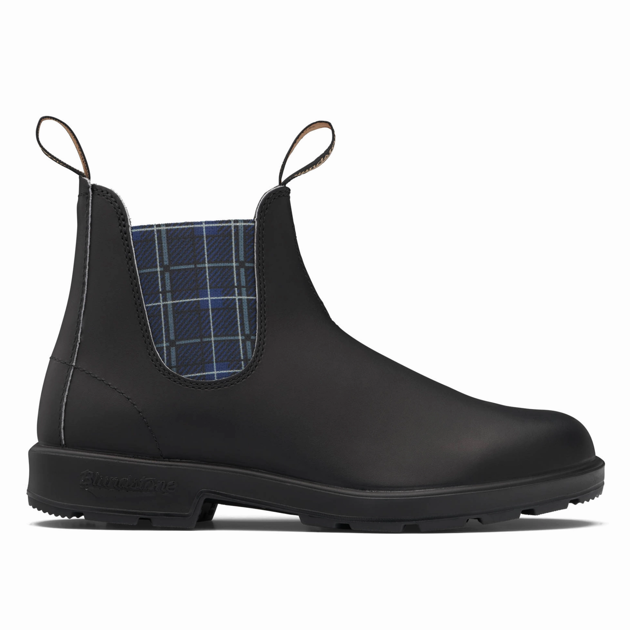 Blundstone Navy Tartan 2102 Anti-Friction