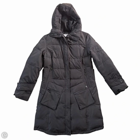 Coat Puffer & Quilted By Calvin Klein In Black, Size: M High Loft Insulation