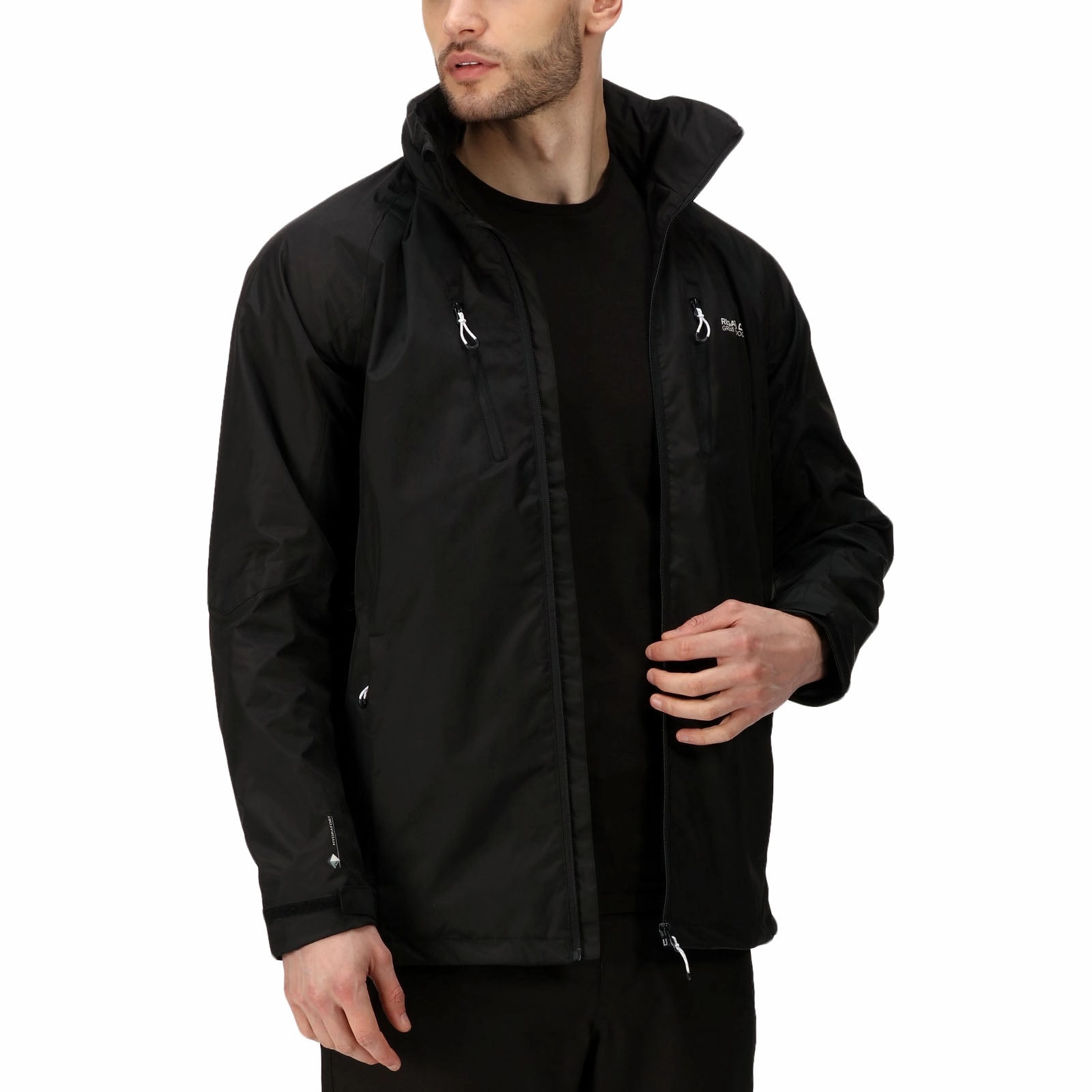 Regatta Mens Calderdale IV Waterproof Jacket Fashion Event