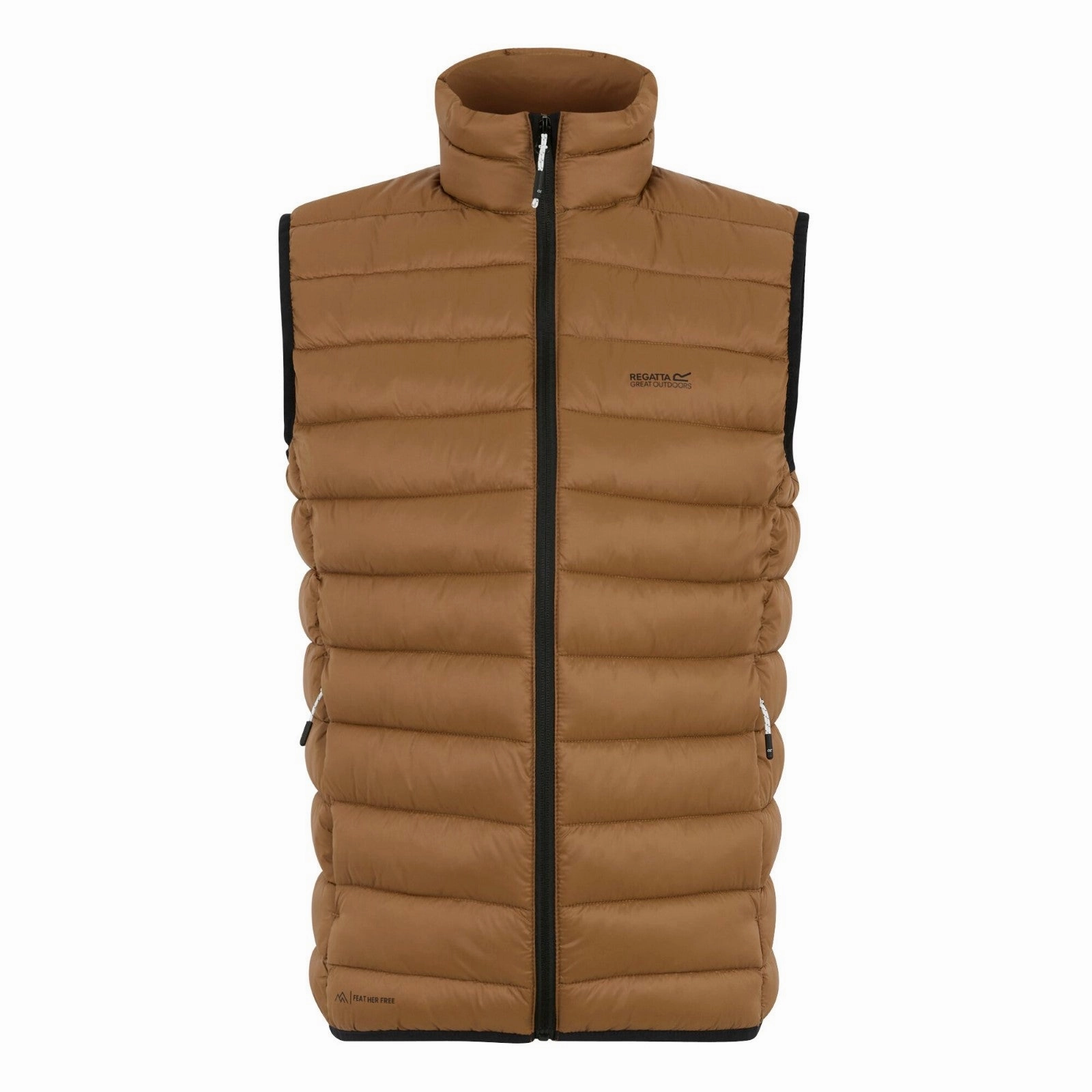 Thermo Regulating Anti Pilling Fabric Regatta Mens Marizion Baffled Water Repellent Gilet