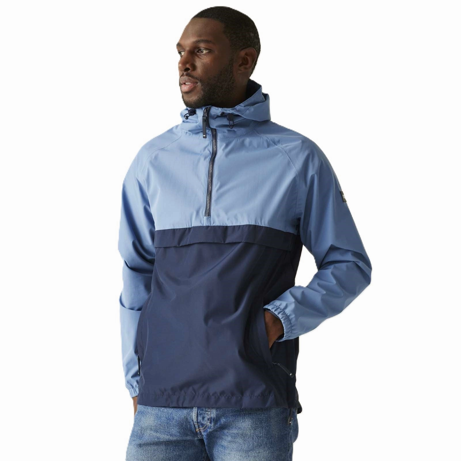 TearResistantFabric Regatta Mens Tayan Windbreaker