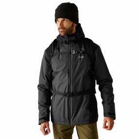 Chill Look Thermal Lining Regatta Mens Thornridge Waterproof Padded Jacket