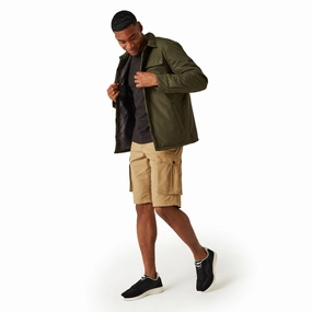 Eco Friendly Coatings Regatta Mens Vinca Warmloft Shacket Jacket
