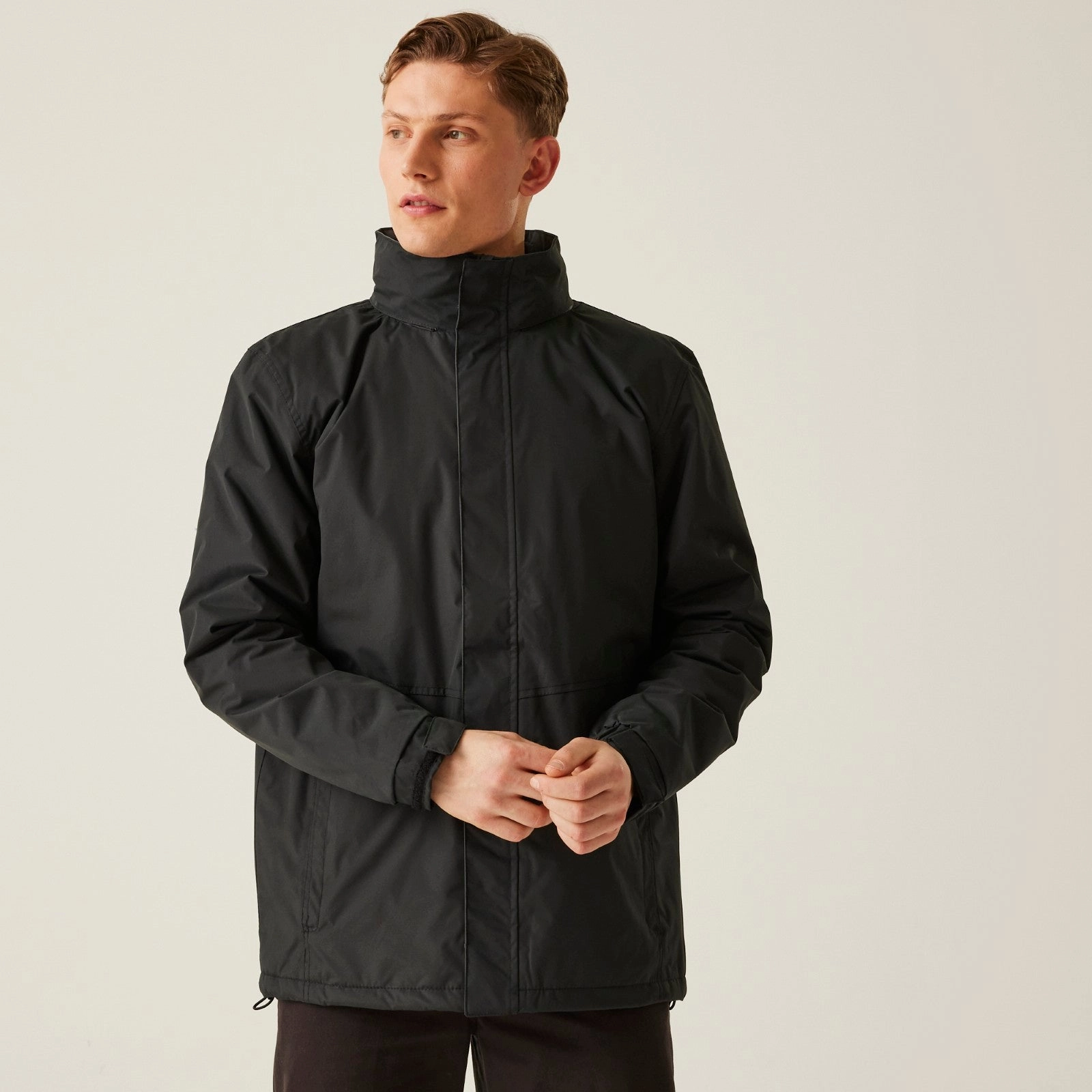 Regatta Professional Mens Beauford Waterproof Jacket High Density Weave