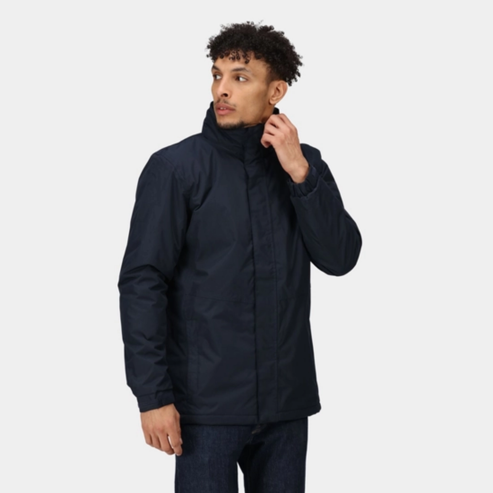 Water resistant coating Regatta Professional Mens Beauford Waterproof Jacket