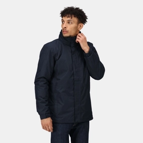 Water resistant coating Regatta Professional Mens Beauford Waterproof Jacket