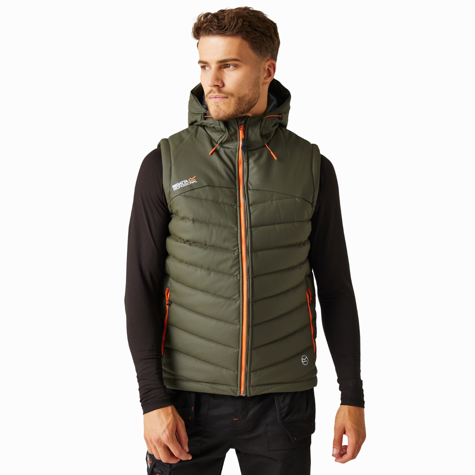 Cold Days Smart Design Regatta Professional Mens Calcaulate Gilet