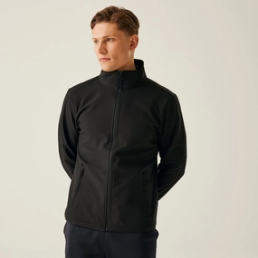 Weekend Ready Regatta Professional Mens Classic Printable Softshell Jacket