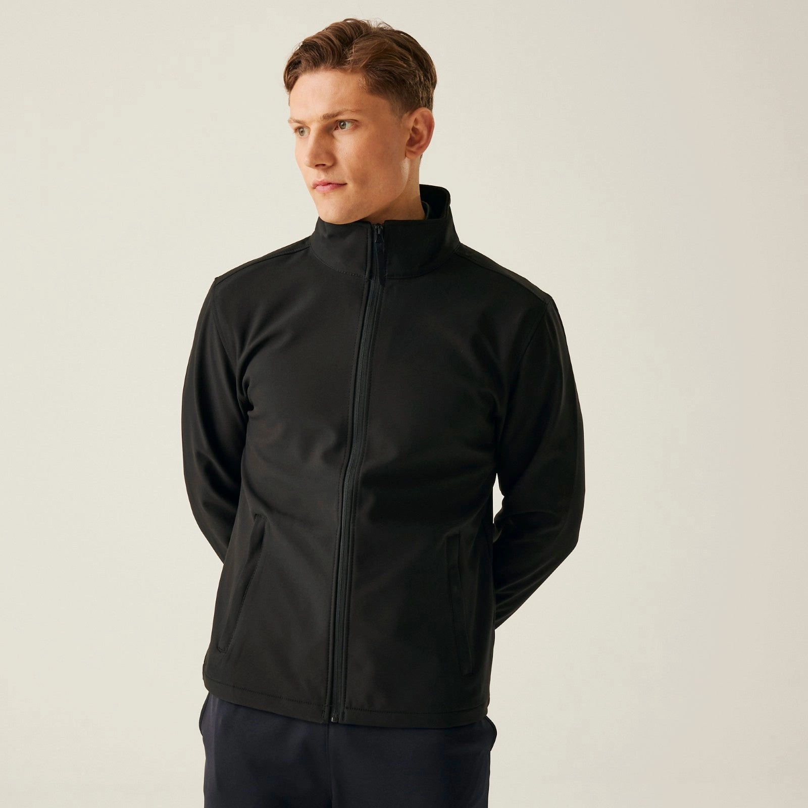 Weekend Ready Regatta Professional Mens Classic Printable Softshell Jacket