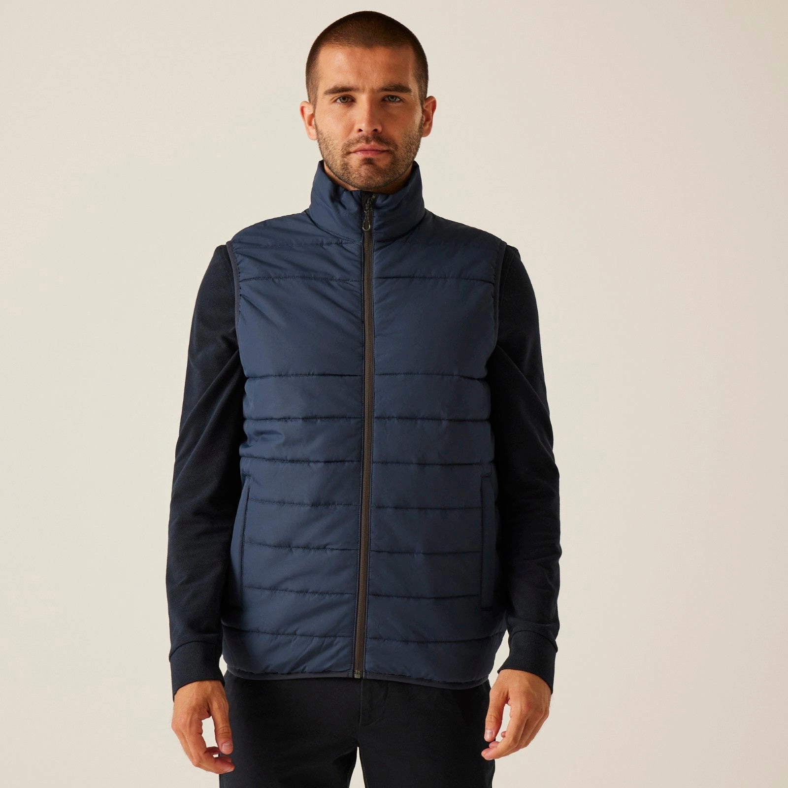 Modern Fit All Day Fit Regatta Professional Mens Essential Thermal Padded Gilet