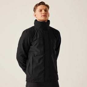 Hike Fit Sport Fit Regatta Professional Mens Kingsley Waterproof 3 in 1 Jacket