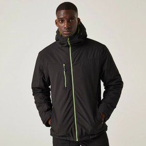 Regatta Professional Mens Navigate Insulated Waterproof Jacket Shrink resistant