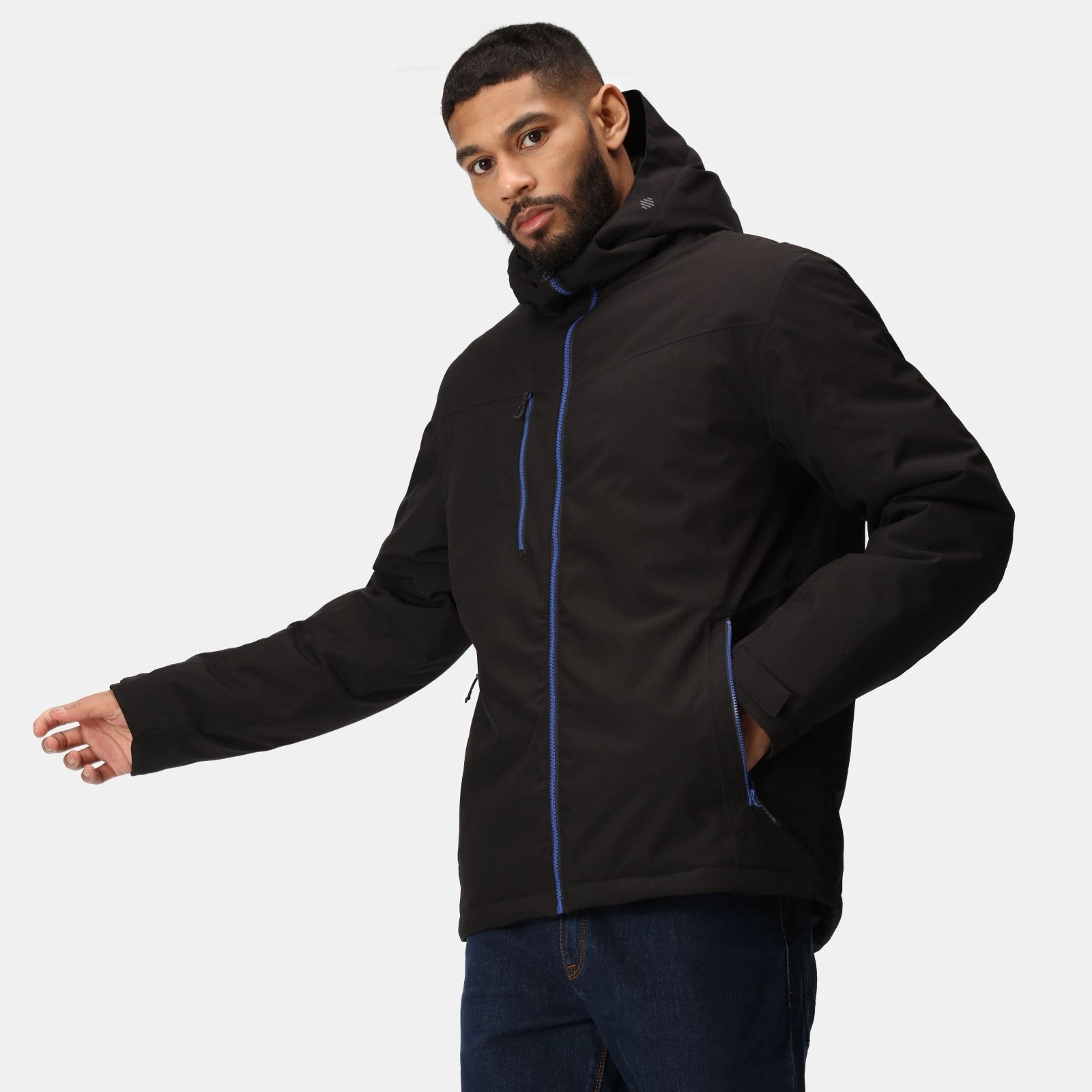 Everyday Fit Style On The Go Regatta Professional Mens Navigate Insulated Waterproof Jacket