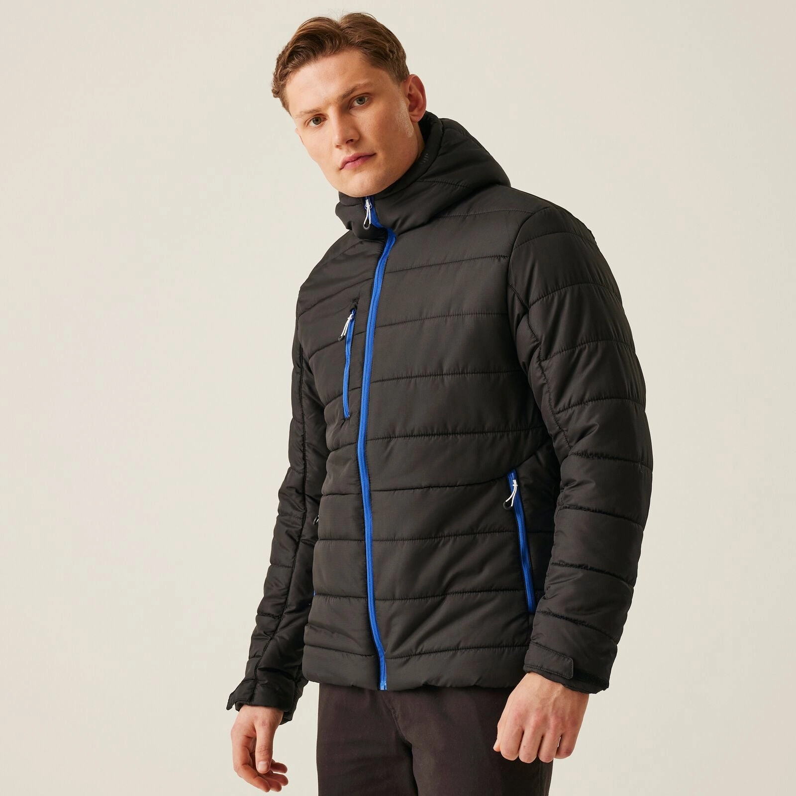 Neutral Street Style Regatta Professional Mens Navigate Thermal Padded Jacket