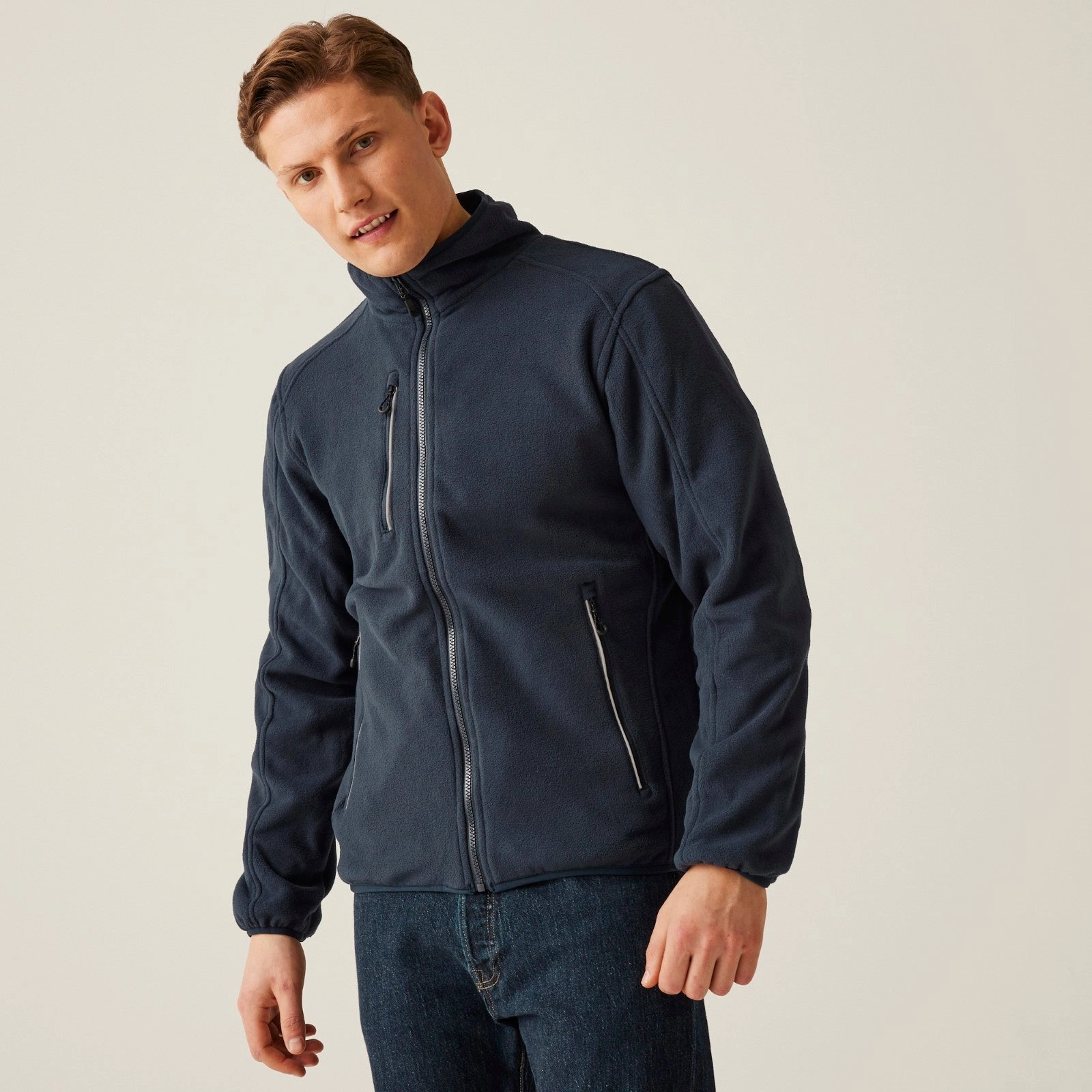 Eco Nice Regatta Professional Mens Omicron III Waterproof Jacket