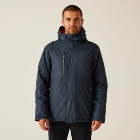 Regatta Professional Mens Thermogen Powercell Heated Waterproof Jacket NonRestrictiveCut