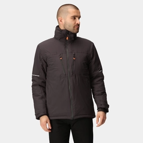 Regatta Professional Mens X-Pro Marauder III Waterproof Jacket Shawl Lapel