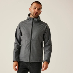 Regatta Professional Mens X-Pro Prolite Stretch Softshell Jacket AntiPillingFinish
