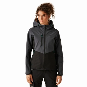 Insulated Warmth Warm Layer Option Regatta Professional Womens ADA Stretch Softshell Jacket