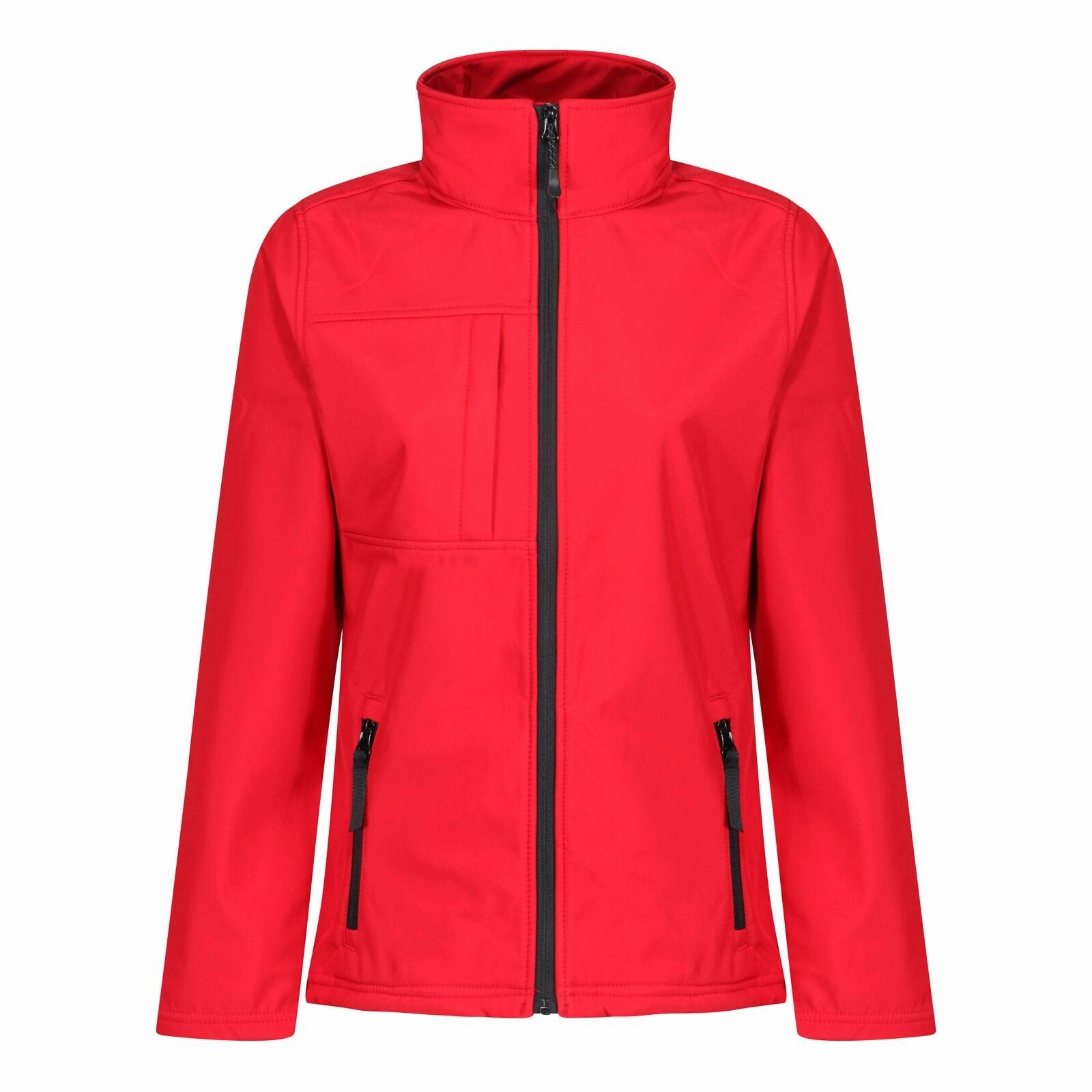 Soft Layers WaterproofDesign Regatta Professional Womens Octagon II Printable Softshell Jacket