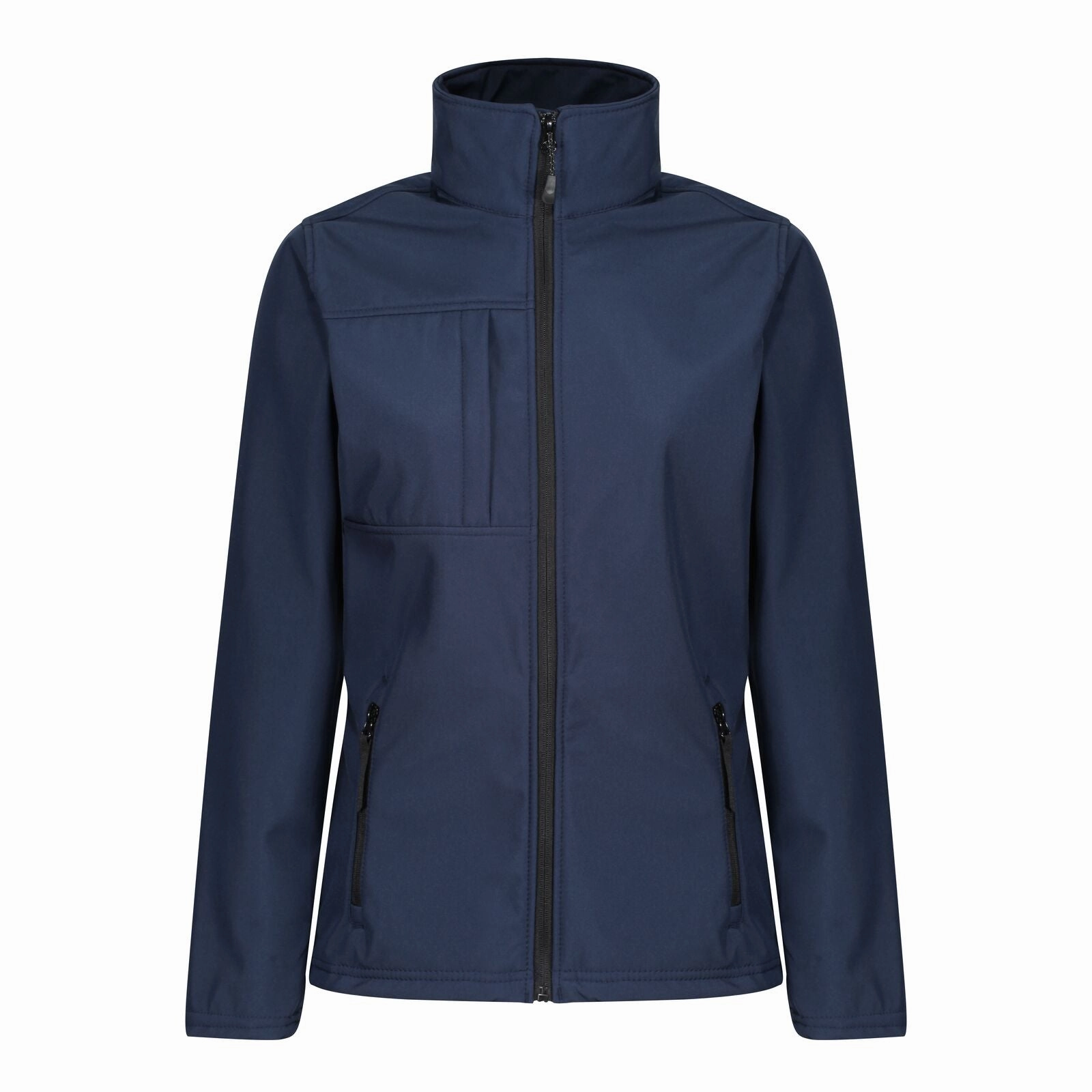 Tear Resistant Knit Regatta Professional Womens Octagon II Printable Softshell Jacket
