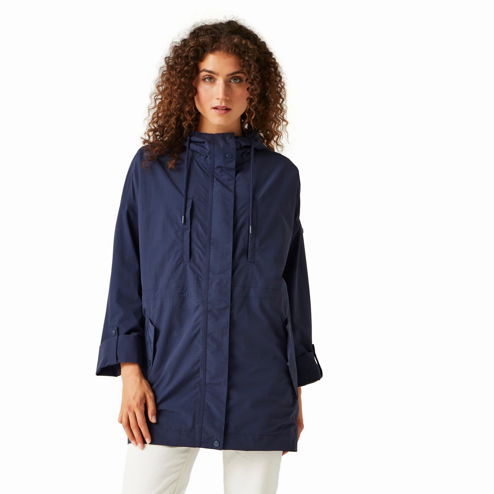 Durable Chill Piece Waterproof Zipper Closure Regatta Womens Amur Waterproof Parka Jacket