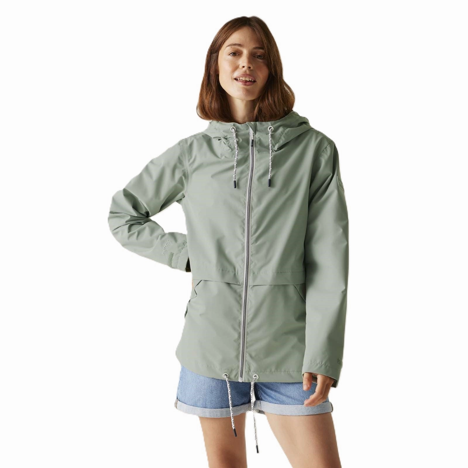Slip Resistant Grip Active Style Regatta Womens Bayletta II Waterproof Jacket