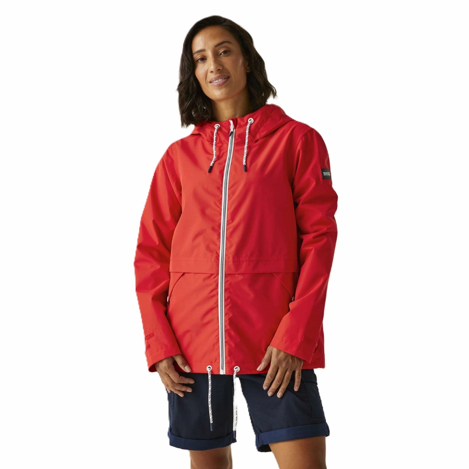 Regatta Womens Bayletta II Waterproof Jacket Smart Weather Style Go Anywhere Wear