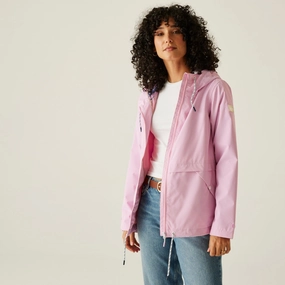 MagneticClosure Regatta Womens Bayletta II Waterproof Jacket