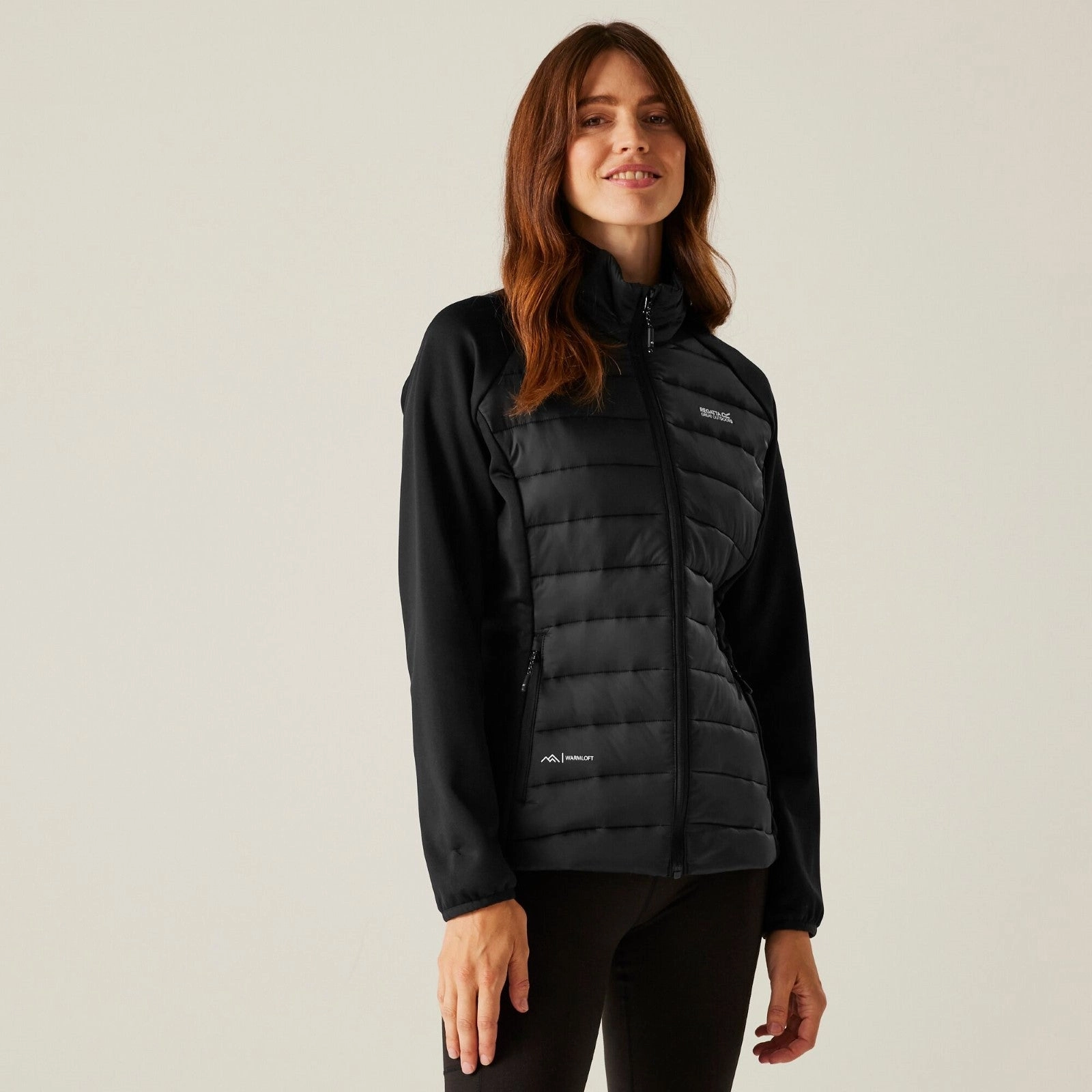 Regatta Womens Clumber V Hybrid Jacket 3-In-1 Set