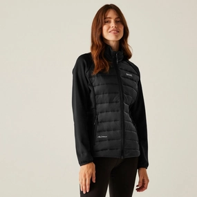 Regatta Womens Clumber V Hybrid Jacket 3-In-1 Set