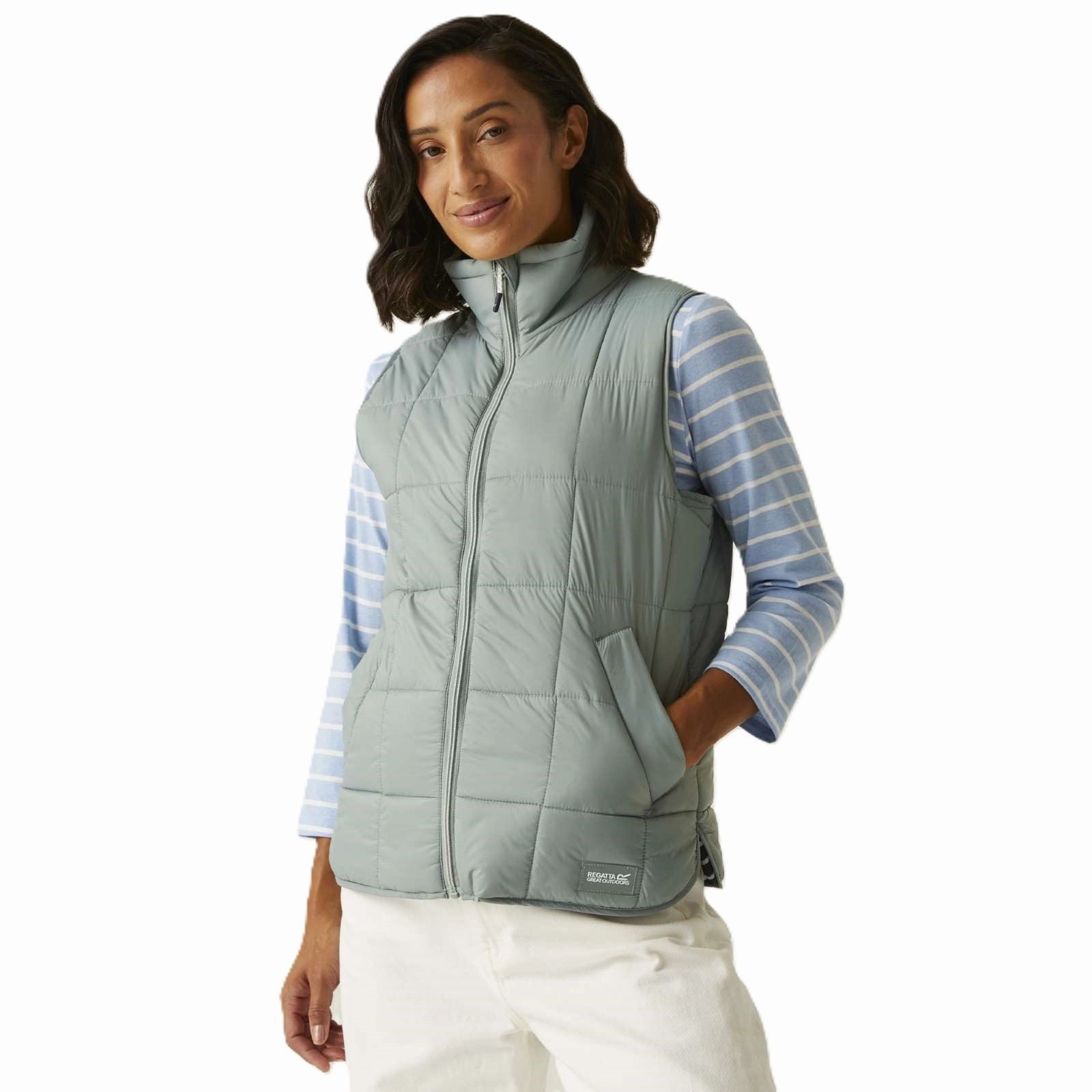 Regatta Womens Courcelle II Padded Jacket All Weather Piece