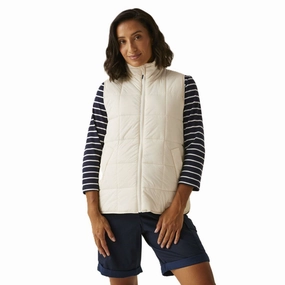 TemperatureRegulating Regatta Womens Courcelle II Padded Jacket
