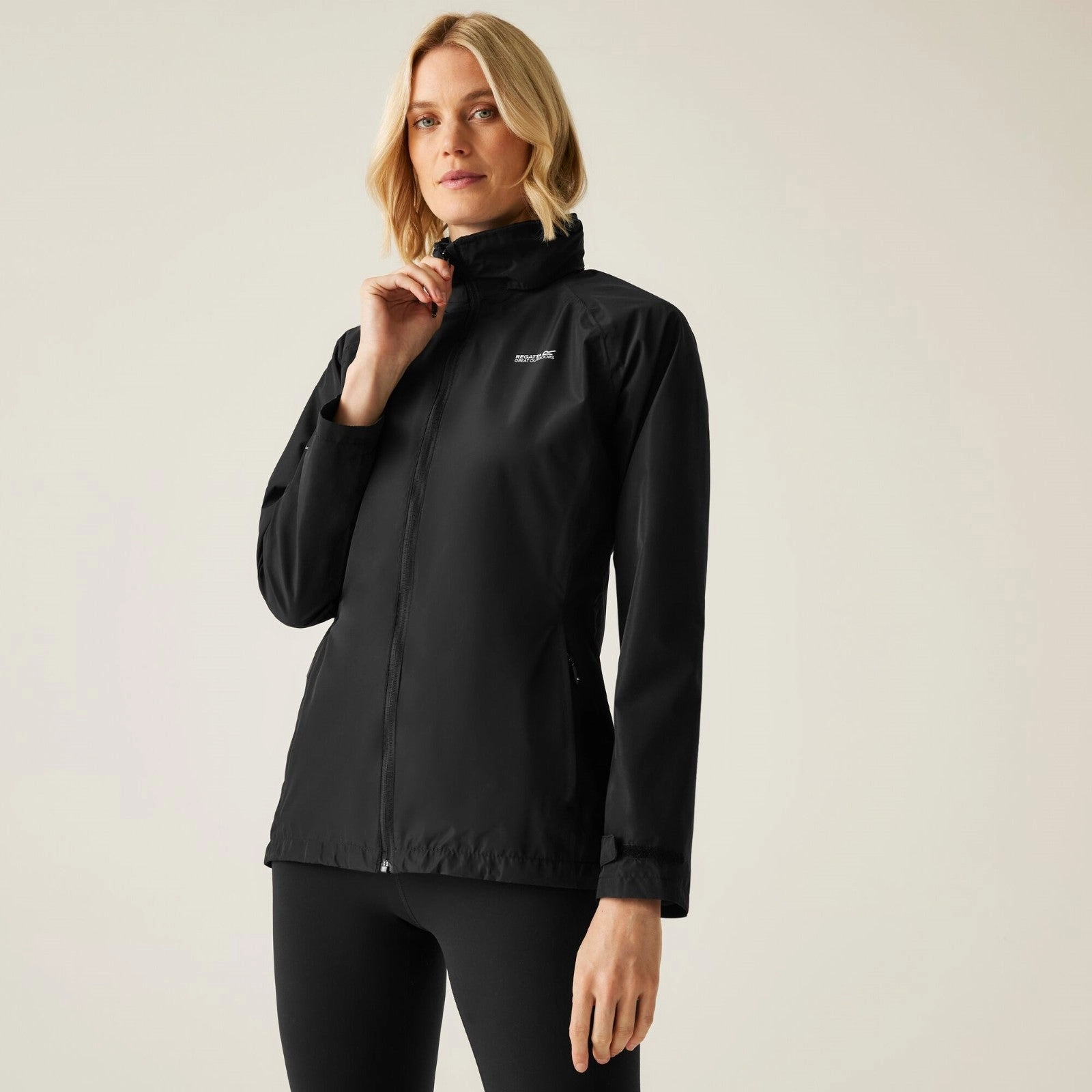 Regatta Womens Daysha II Waterproof Jacket Simple Chill Piece