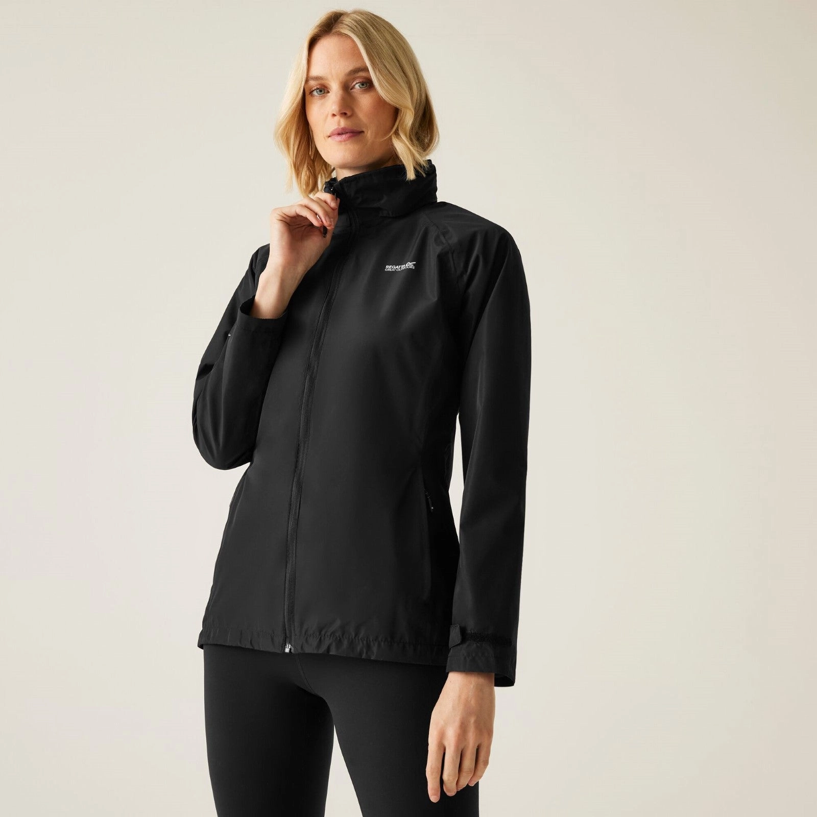 Lightweight Feel Regatta Womens Daysha II Waterproof Jacket