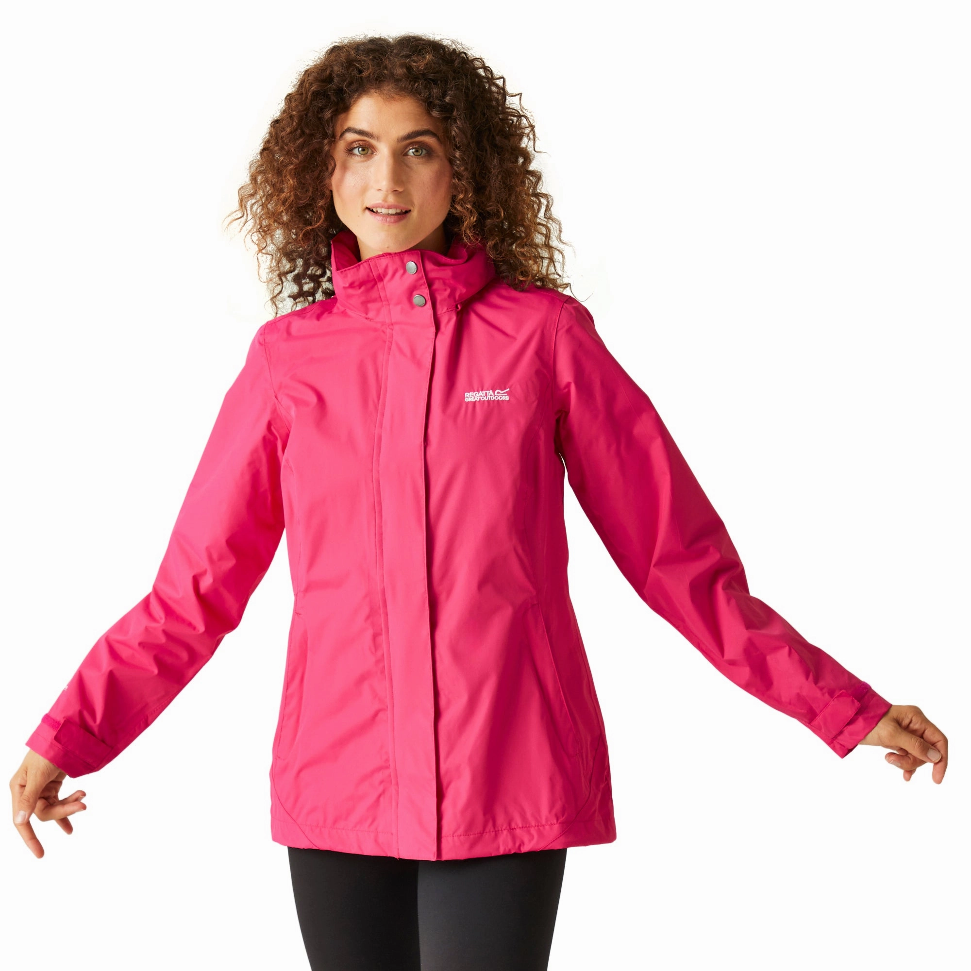 Regatta Womens Daysha Waterproof Jacket Airy Cloth