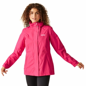 Regatta Womens Daysha Waterproof Jacket Airy Cloth