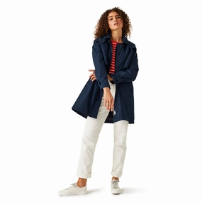 Urban Fit Look Regatta Womens Georgonia Waterproof Jacket