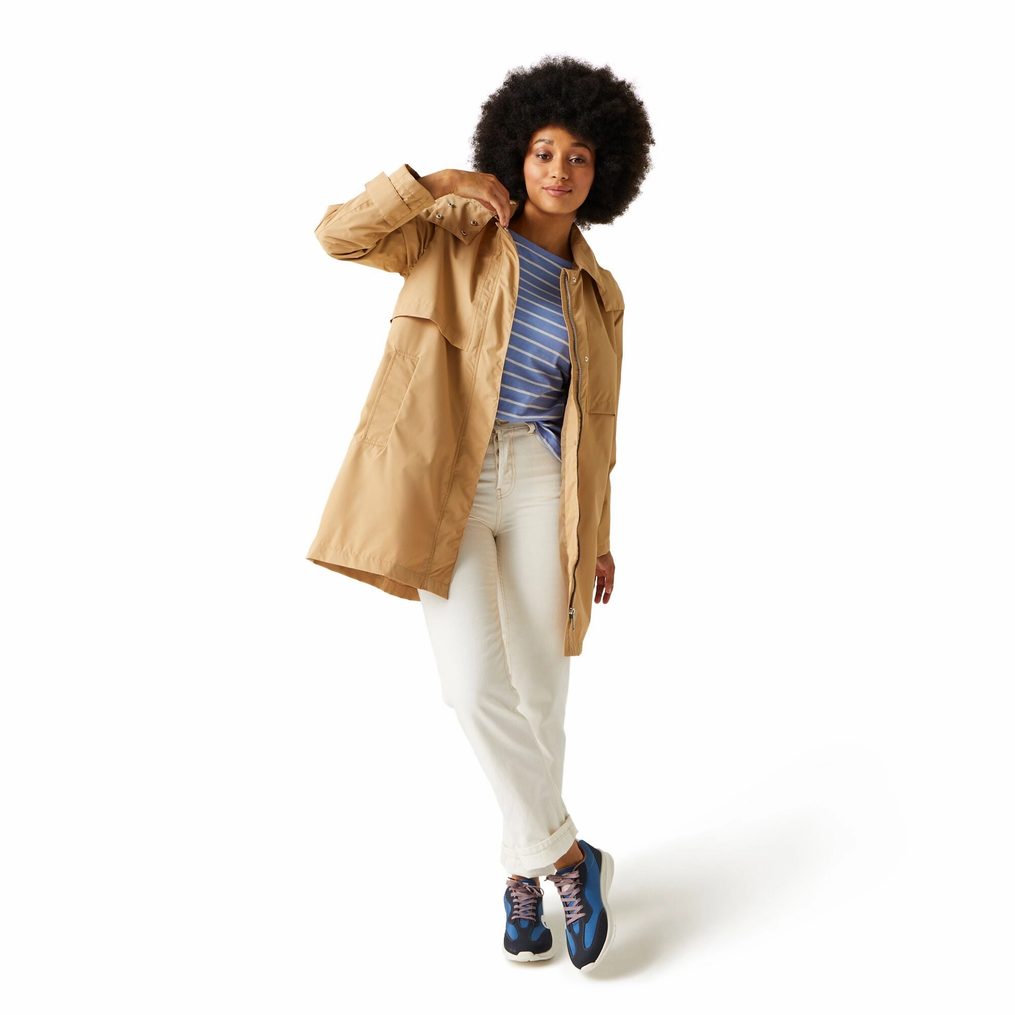 Smart Casual Regatta Womens Georgonia Waterproof Jacket
