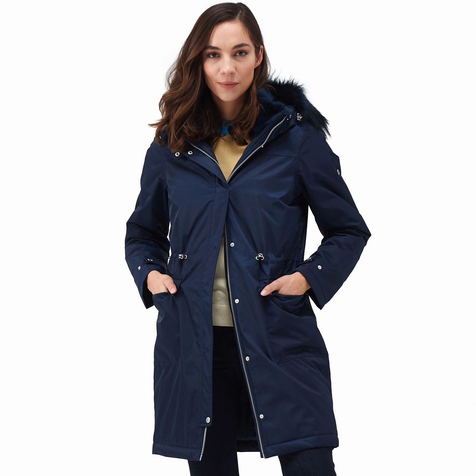 Regatta Womens Giovanna Fletcher Lellani Waterproof Jacket Sporty Chic